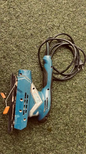 Lixadeira elétrica 220v