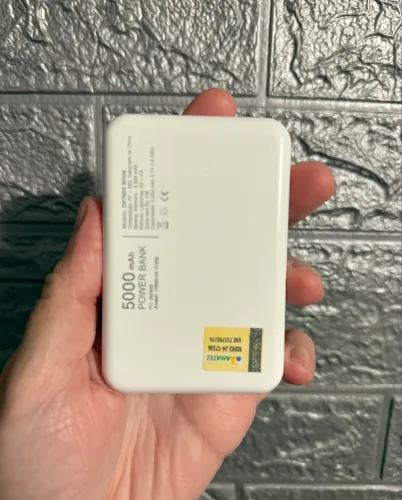 Powerbank 5000mAh