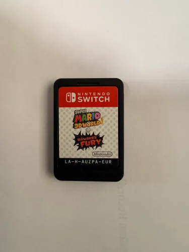 Super Mario 3D World + Bowsers Fury