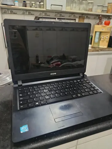 notebook CCE WHIN ultra thin U45L (não liga)