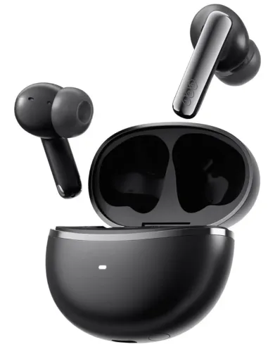 QCY N70 ANC Conexão Multiponto Cor Preto Lacrado 