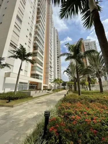 Apartamento para locação no Condomínio Horizon, Taquaral - Campinas