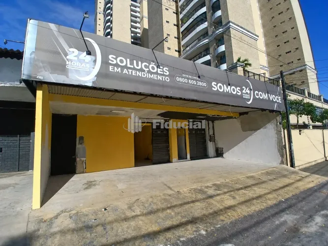 PONTO COMERCIAL PARA ALUGAR NO JOSÉ BONIFACIO Ponto comercial com 150m² com Recepção, 04 S
