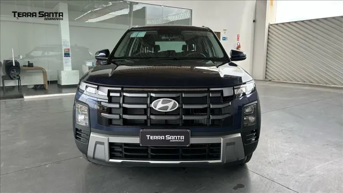 Hyundai Creta Comfort 1.0 TB 12V Flex AUT 2025