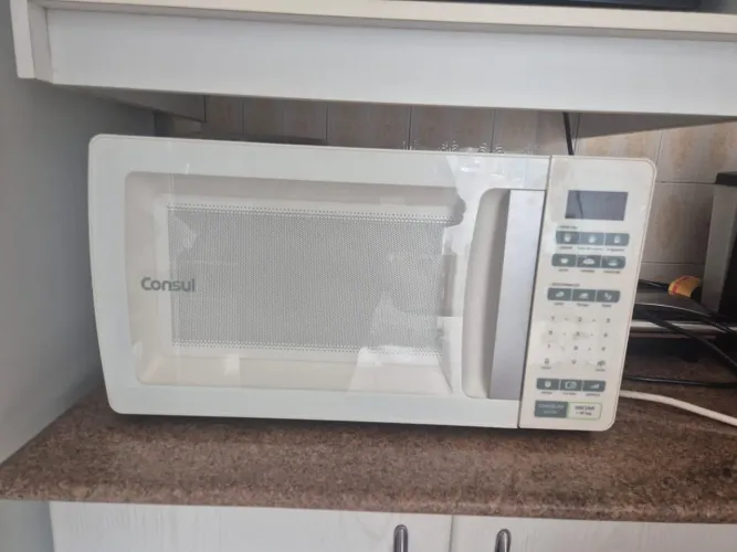 Microondas para conserto
