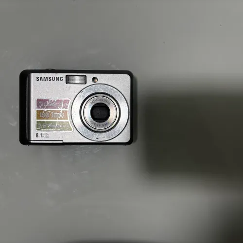 câmera digital samsung es10 8.1mp