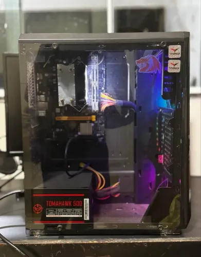 Pc gamer pichau