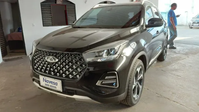 Chery Tiggo 5X Pro 1.5 Turbo Flex Aut. 2024