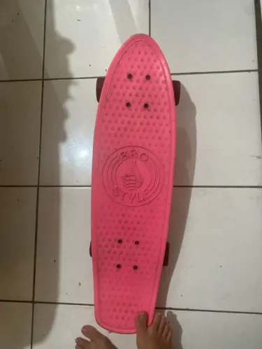 skate infantil feminino