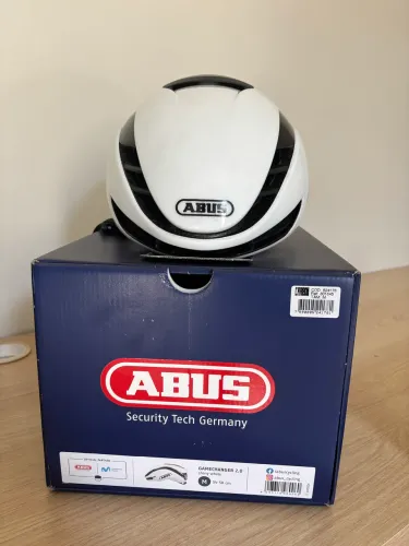 Capacete Abus Gamechanger 2.0 Tamanho M