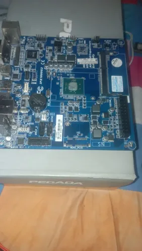 Vendo placa mãe IPX1800G2 2.0