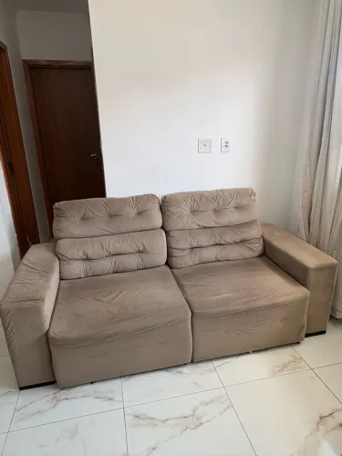 Sofá retrátil