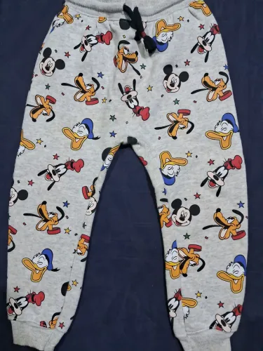 Calça moletom 4 anos