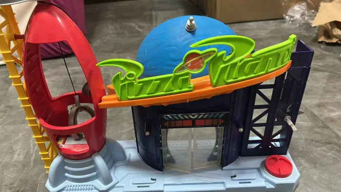 PIZZA PLANET IMAGINEXT