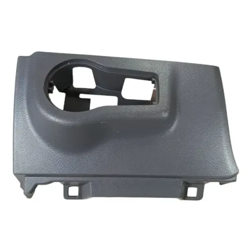 Moldura Controle Farol Milha Fiat Toro 2017 a 2019 100229594 Original