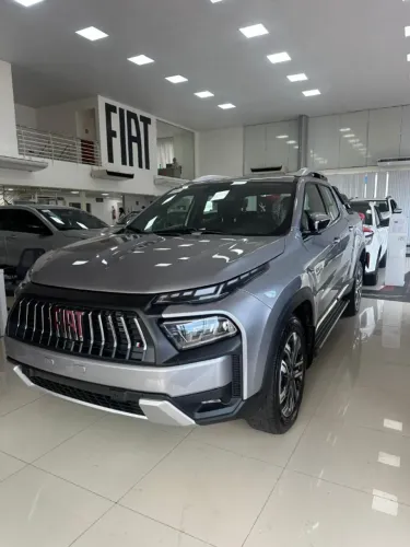 Fiat Toro Ranch 2.2 16V 4X4 TB Diesel Aut. 2026