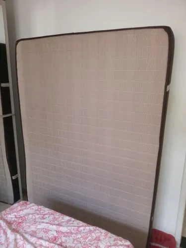 Colchão ortopédico Premium ortobom casal