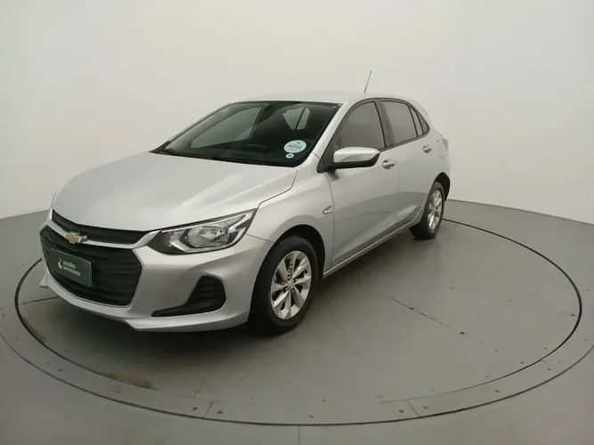 Chevrolet Onix Hatch 1.0 12V Flex Mec. 4P 2023