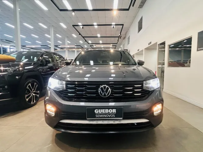 Volkswagen T-Cross Comfortline 1.0 TSI Flex 5P Aut. 2022