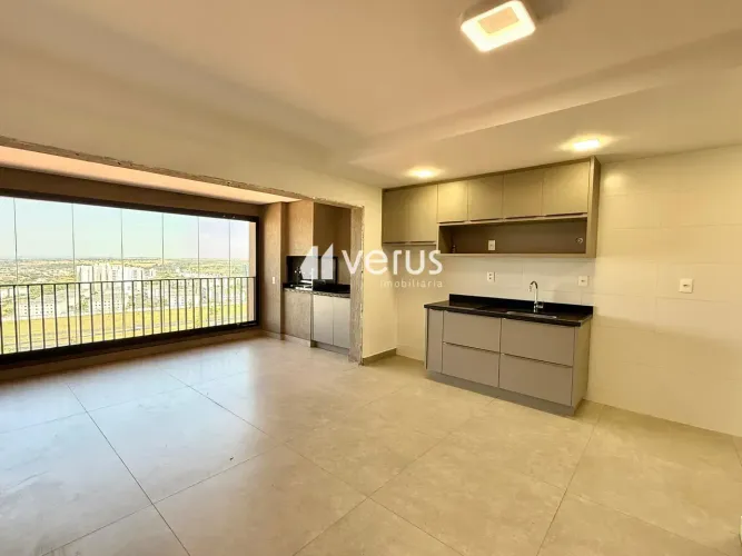 Apartamento para aluguel, 3 quartos, 1 suíte, 2 vagas, JARDIM SUL - Uberlândia/MG