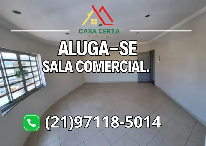 Imóvel para aluguel com 20 metros quadrados em Piam - Belford Roxo - RJ