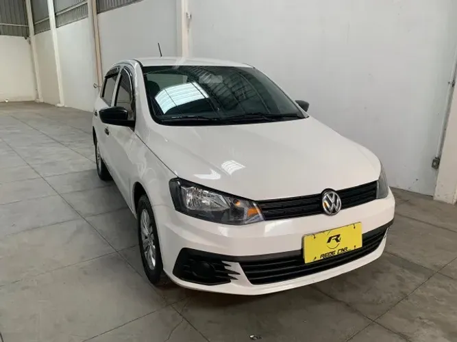 Volkswagen Gol Geração VII Trendline 1.0 12V Total Flex Mec. 4P 2018