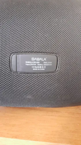 Som bombox sabala