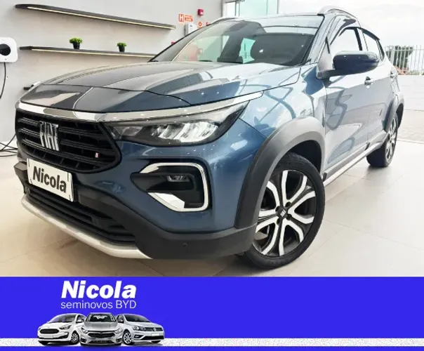 Fiat Pulse Drive 1.3 8V Flex Mec. 2023