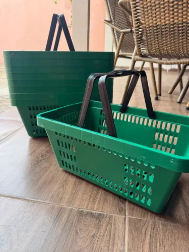 Cesta de mercado