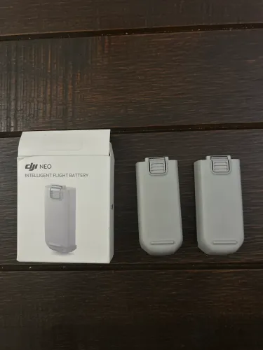 Baterias para drone DJI Neo