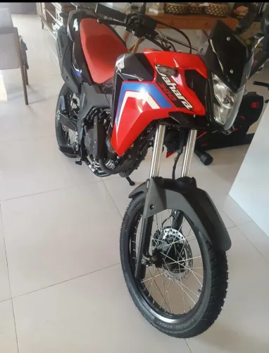 Honda Sahara 300 Rally ABS Flex 2026