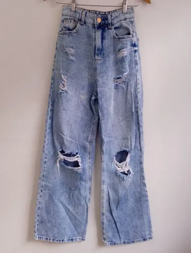 Calça Jeans Tam 34