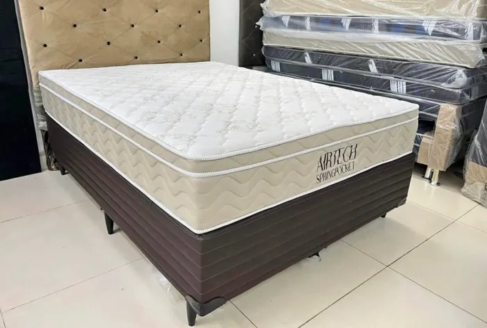 Cama Casal Mola Ensacada Últimas Unidades 