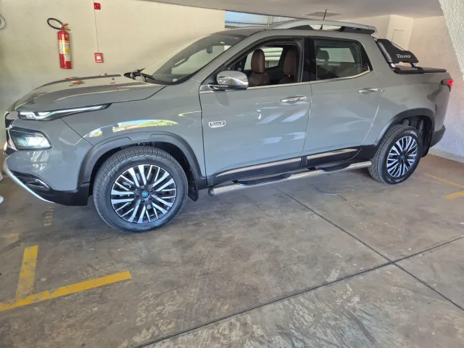 Fiat Toro Ranch 2.2 16V 4X4 TB Diesel Aut. 2025