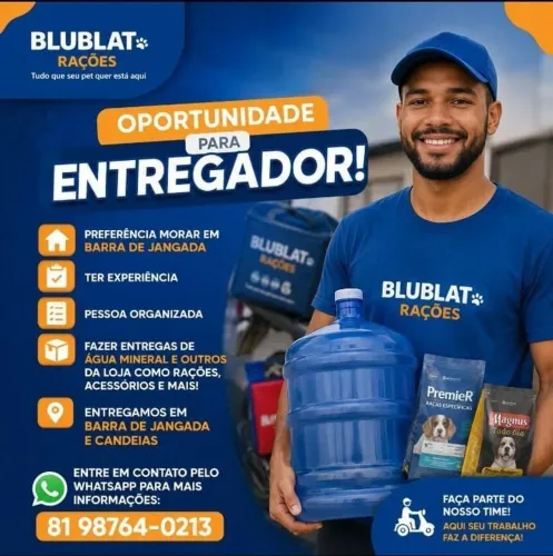 Vaga de emprego