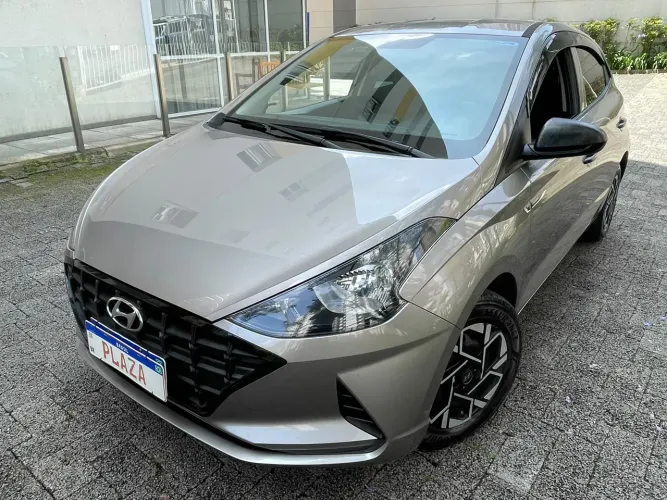 Hyundai HB20 Sense 1.0 Flex 12V MEC 2022