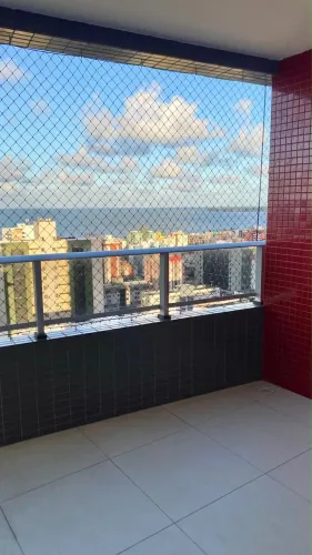 Apartamento para alugar em Tambaú com 3 quartos 