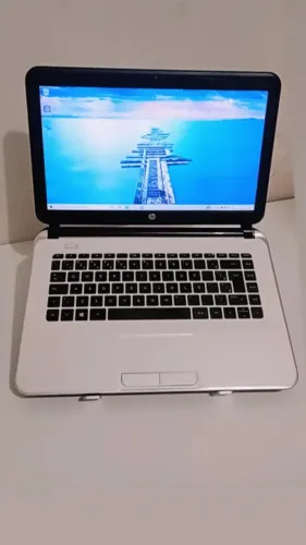 Notebook HP 16GB RAM + Suporte Prata