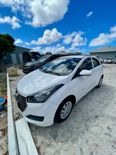 Hyundai HB20 Unique 1.0 Flex 12V Mec. 2019