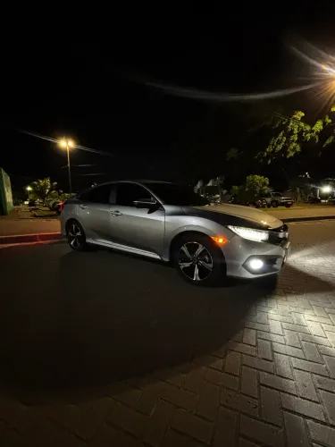 Honda Civic Sedan EXL 2.0 Flex 16V Aut.4p 2018