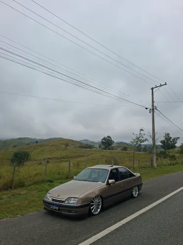 Chevrolet Omega CD 4.1 / 3.0 1995