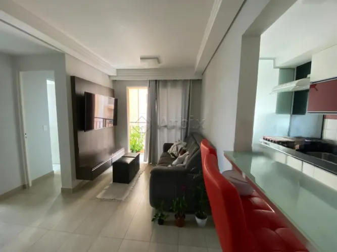Apartamento para alugar no Condomínio Americana Gardens em Americana/SP