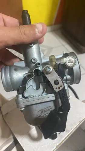 Carburador de titan 150cc