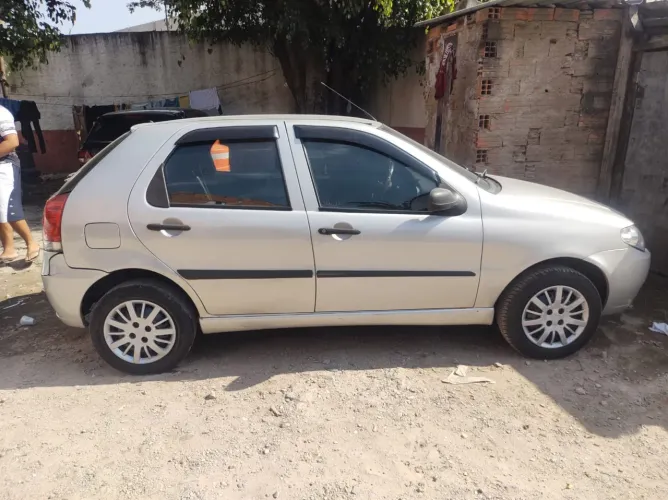 Fiat Palio 1.0 Economy Fire Flex 8V 4P 2010