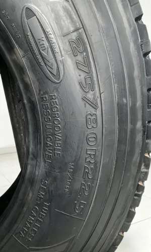 Pneu 275 80 22 22.5