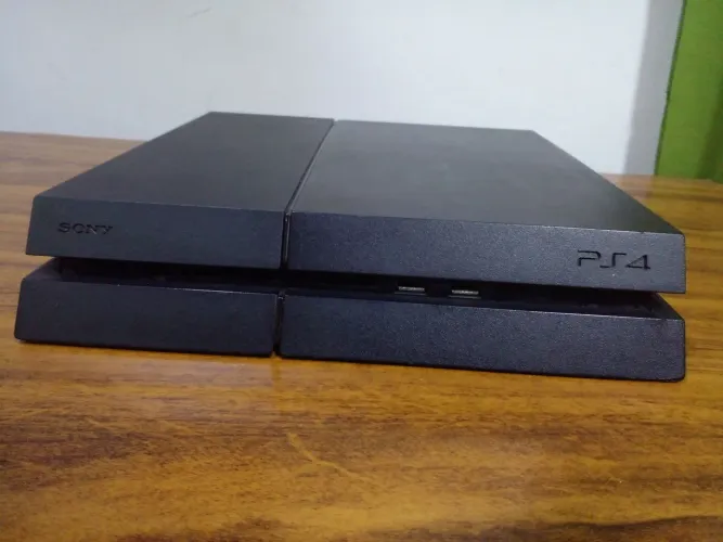 Lote ps4 fat. Placa mãe e leitor de discos