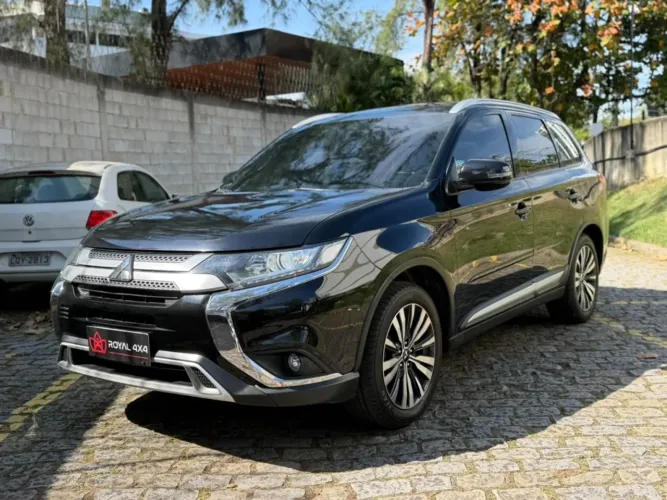 Mitsubishi Outlander HPE 2.0 16V 5P Aut. 2019
