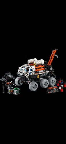 LEGO Technic 42180 Mars Crew Rover - NOVO LACRADO