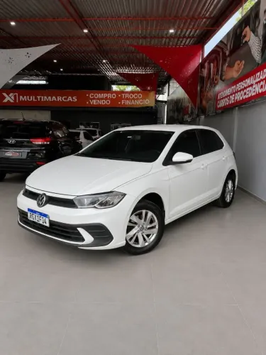 Volkswagen Polo 1.0 TSI Flex 12V 5P 2024