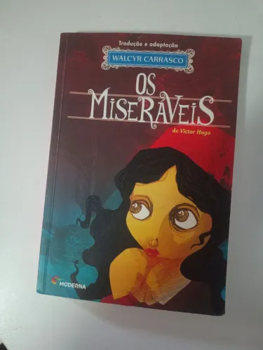 Os miseráveis - Victor Hugo | Tradução e adaptação walcyr Carrasco